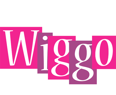 Wiggo whine logo