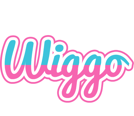 Wiggo woman logo