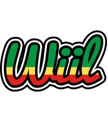 Wiil african logo