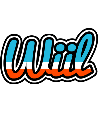 Wiil america logo