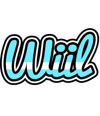 Wiil argentine logo