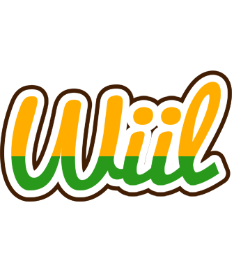 Wiil banana logo
