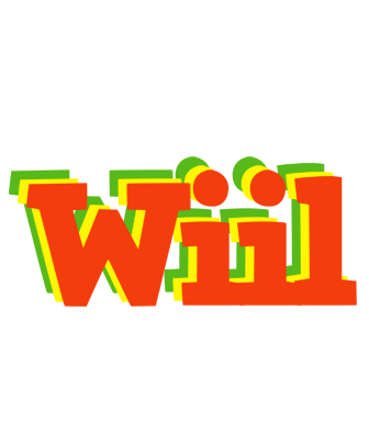 Wiil bbq logo