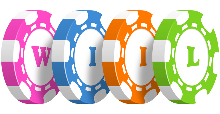 Wiil bluffing logo