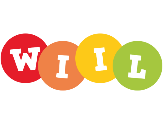 Wiil boogie logo