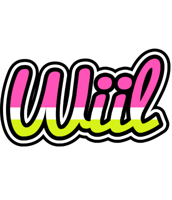 Wiil candies logo