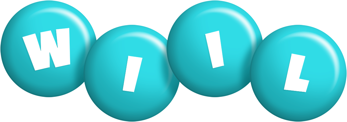 Wiil candy-azur logo