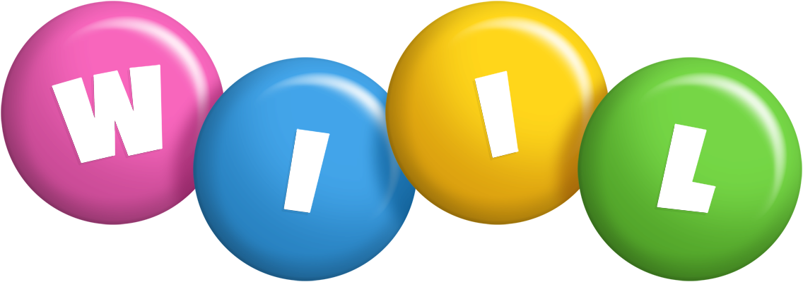 Wiil candy logo