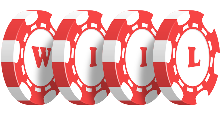 Wiil chip logo