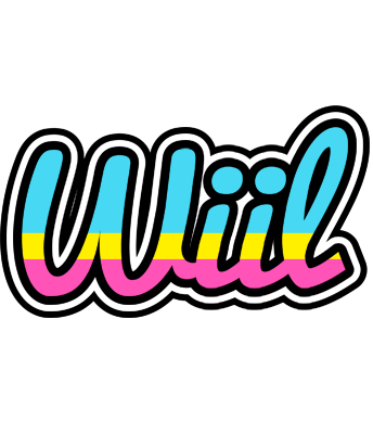 Wiil circus logo