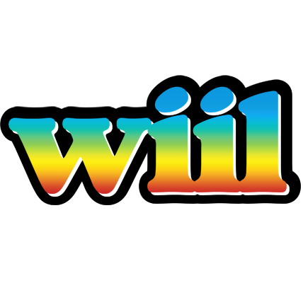 Wiil color logo