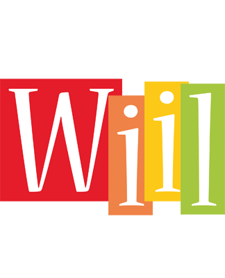 Wiil colors logo