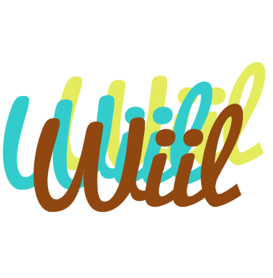 Wiil cupcake logo