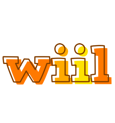 Wiil desert logo