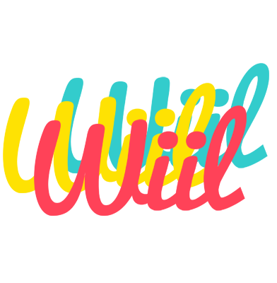 Wiil disco logo