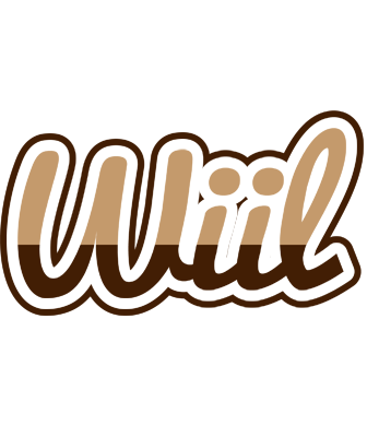 Wiil exclusive logo