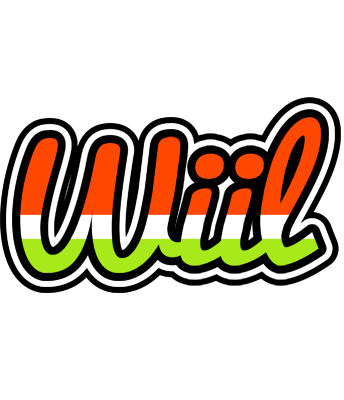 Wiil exotic logo