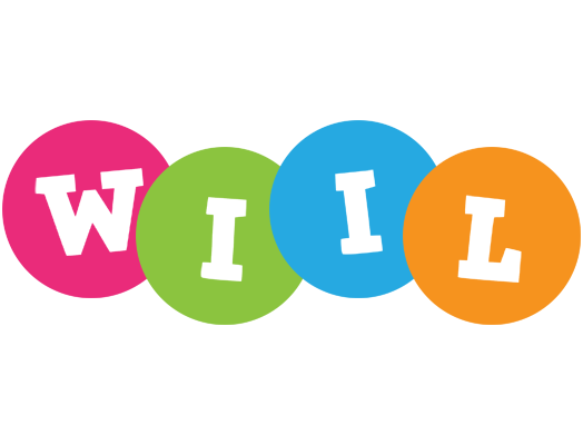 Wiil friends logo