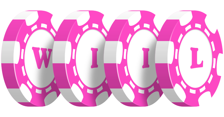 Wiil gambler logo