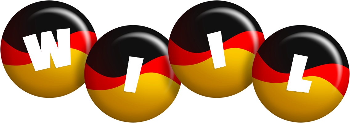 Wiil german logo