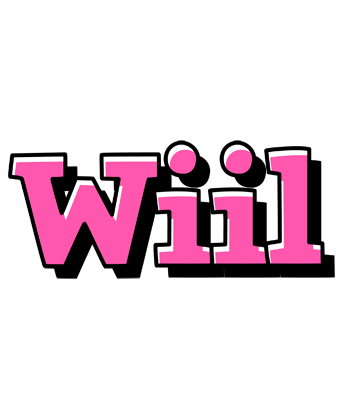 Wiil girlish logo