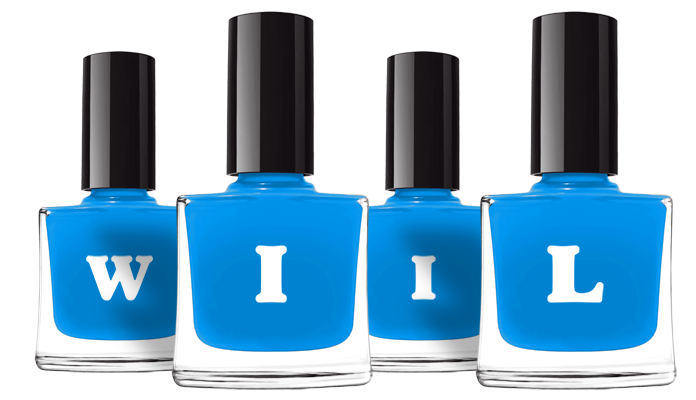 Wiil glossy logo