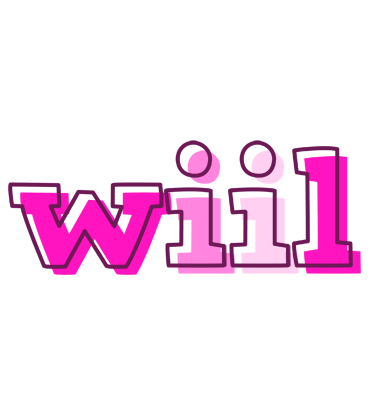 Wiil hello logo