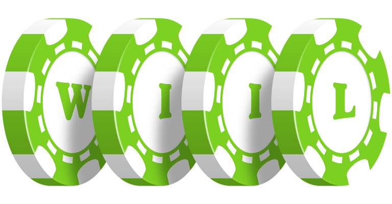 Wiil holdem logo