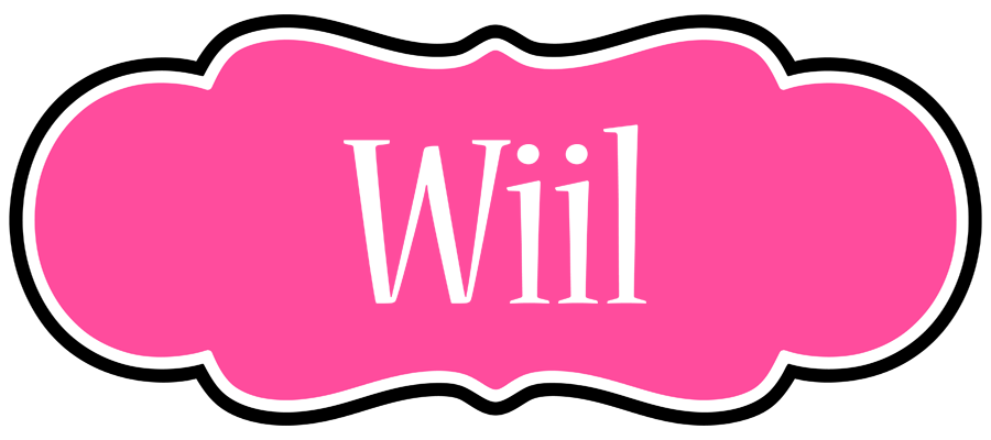Wiil invitation logo