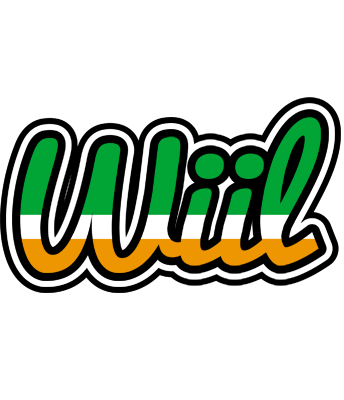 Wiil ireland logo