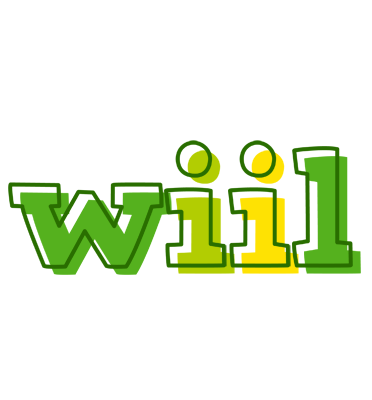 Wiil juice logo