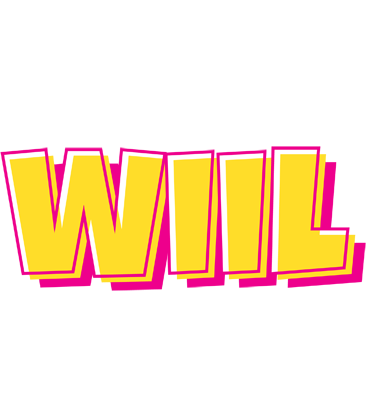 Wiil kaboom logo