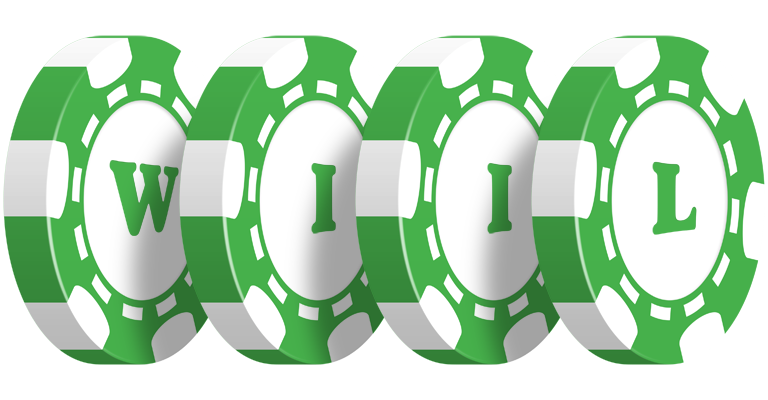 Wiil kicker logo