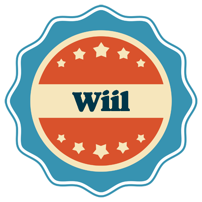 Wiil labels logo