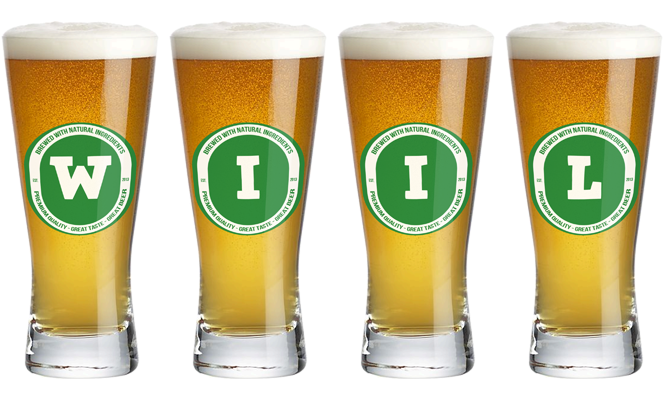 Wiil lager logo