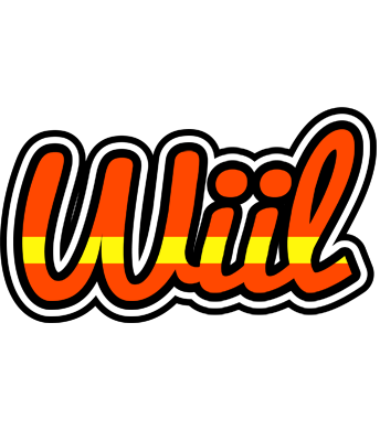 Wiil madrid logo