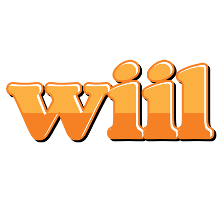 Wiil orange logo