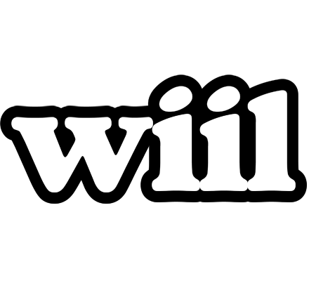 Wiil panda logo