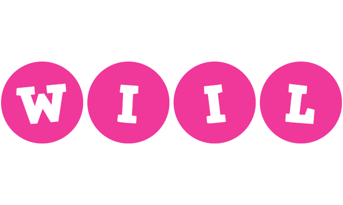 Wiil poker logo