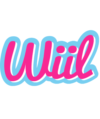 Wiil popstar logo