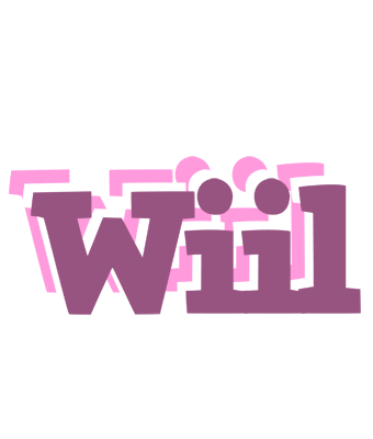 Wiil relaxing logo