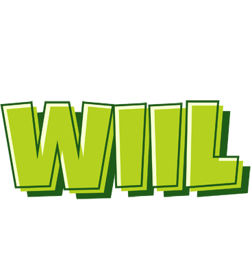 Wiil summer logo