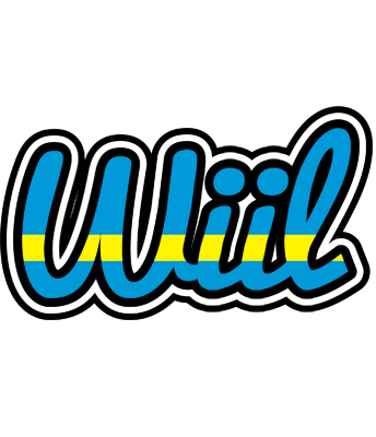 Wiil sweden logo