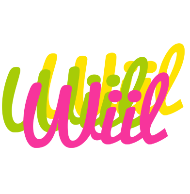 Wiil sweets logo