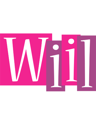 Wiil whine logo