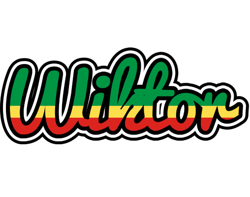 Wiktor african logo