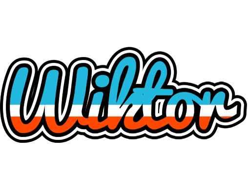 Wiktor america logo