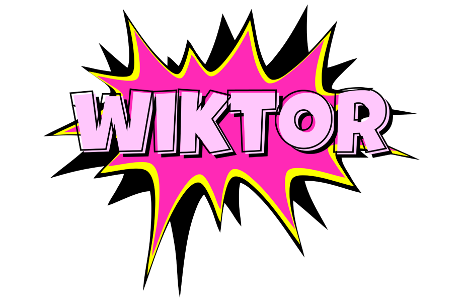 Wiktor badabing logo