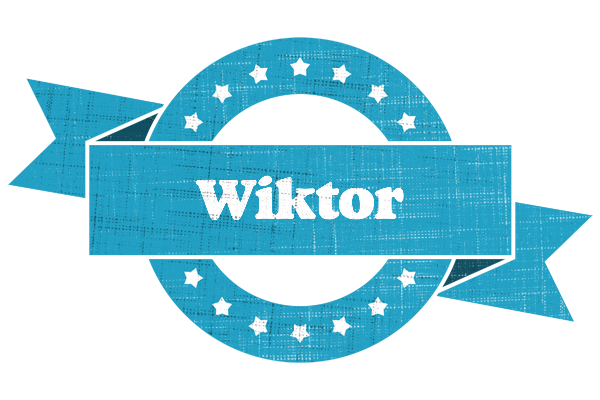 Wiktor balance logo