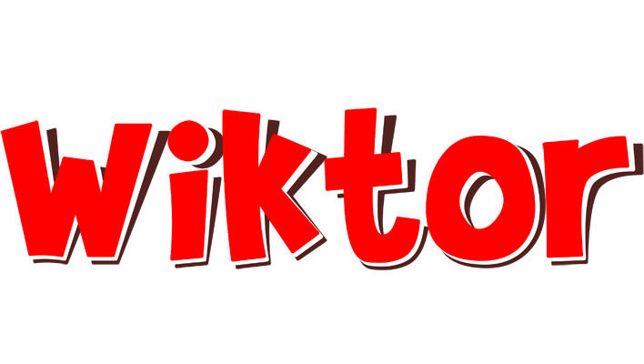 Wiktor basket logo